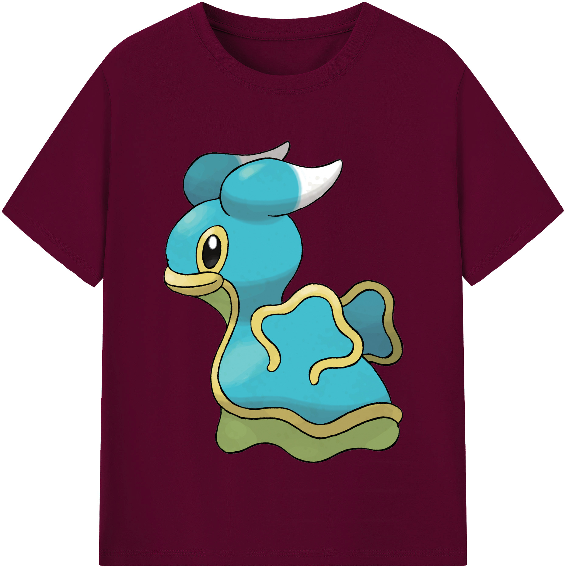 （画像用） ポケットモンスター Pokémon レディースカジュアルプリントTシャツ（綿100％）